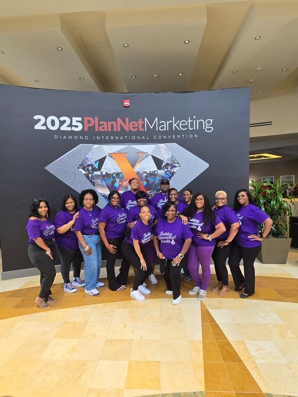 Generational Wealth Builders leadership team